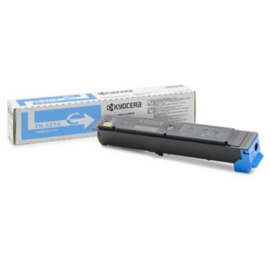 KYOCERA Tonerkassett cyan