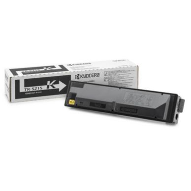 KYOCERA Tonerkassett svart