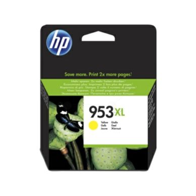 HP HP 953XL bläckpatron gul
