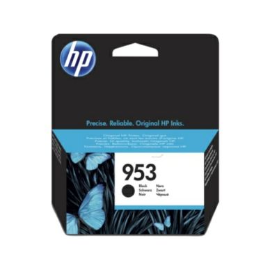 HP HP 953 bläckpatron svart