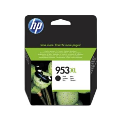 HP HP 953XL bläckpatron svart