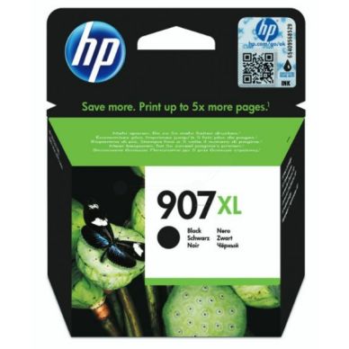HP HP 907XL bläckpatron svart