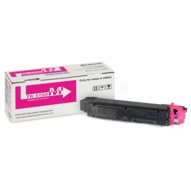 KYOCERA Tonerkassett magenta 10.000 sidor TK-5150M
