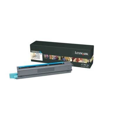 LEXMARK Tonerkassett cyan