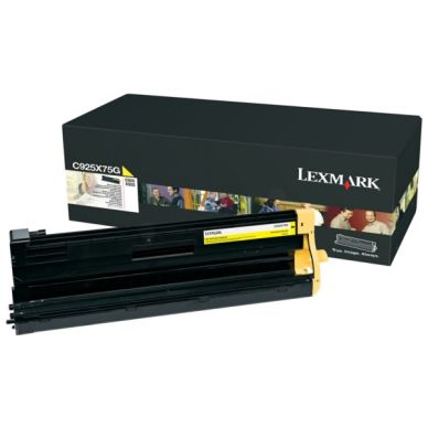 LEXMARK Trumma för överföring av toner gul 30.000 sidor C925X75G