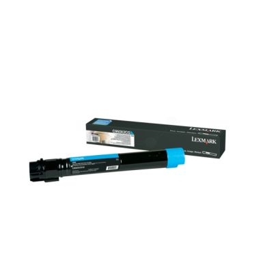 LEXMARK Tonerkassett cyan