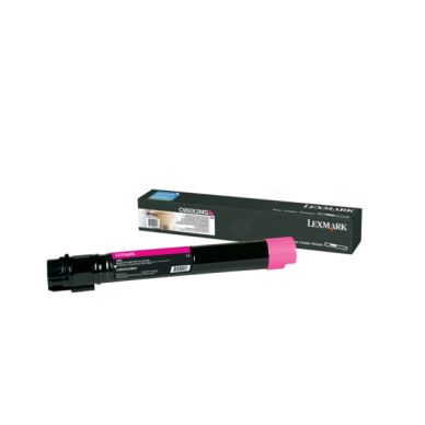 LEXMARK Tonerkassett magenta