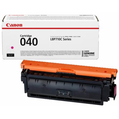 CANON Tonerkassett magenta (040M)