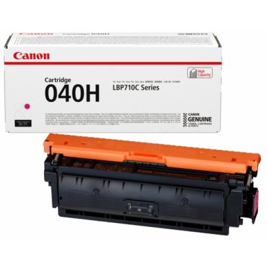 CANON Tonerkassett magenta (040HM)