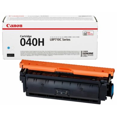 CANON Tonerkassett cyan (040HC)