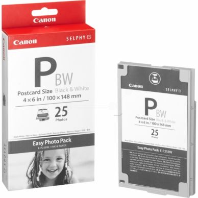 CANON Photo Pack 100x148mm25 sidor 1251B001