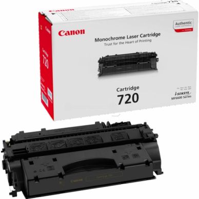 CANON Tonerkassett svart 5.000 sidor 2617B002