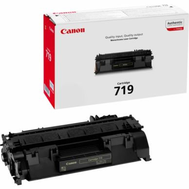 CANON Tonerkassett svart 2.100 sidor 3479B002