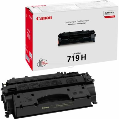 CANON Tonerkassett svart 6.400 sidor 3480B002