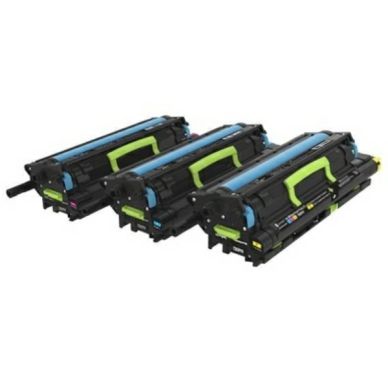 LEXMARK Framkallar- och fotoledarpaket färg 72K0FV0