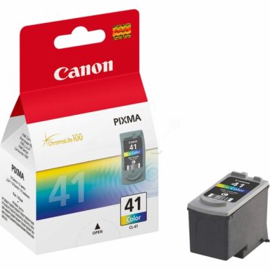 CANON Bläckpatron FINE färg 12ml CL-41