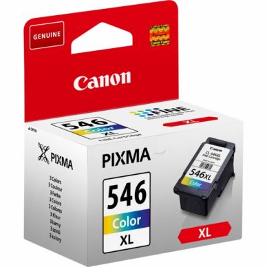 CANON Bläckpatron färg