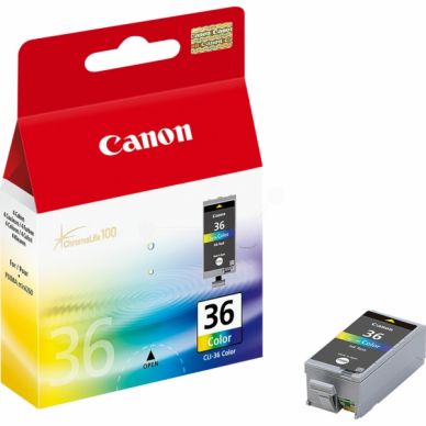 CANON Bläckpatron 4-färg CLI-36
