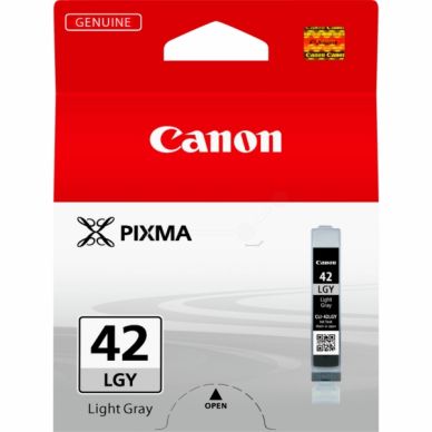 CANON Bläckpatron ljusgrå