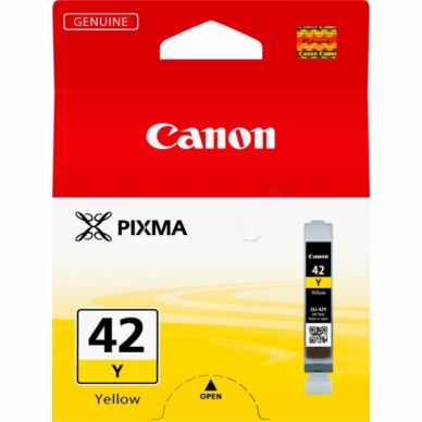 CANON Bläckpatron gul