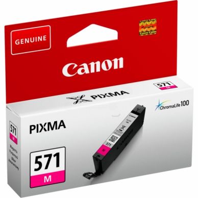 CANON Bläckpatron magenta 7 ml CLI-571M