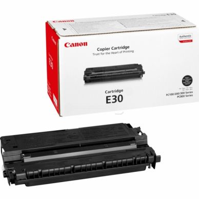 CANON Tonerkassett svart E30