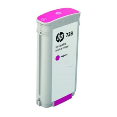 HP Bläckpatron magenta HP 728