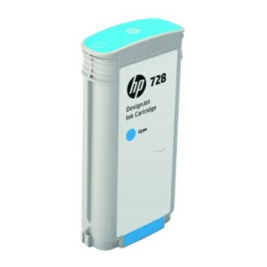 HP Bläckpatron cyan HP 728