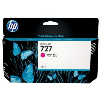 HP Bläckpatron magenta HP 727