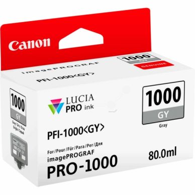CANON Bläckpatron grå