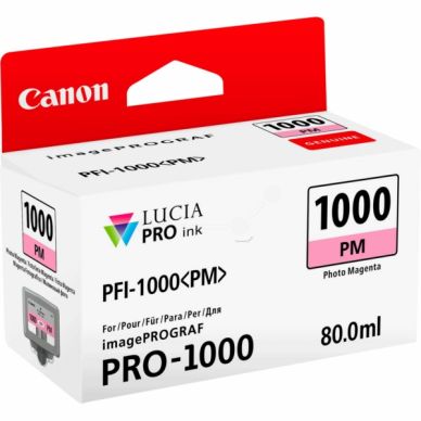 CANON Bläckpatron ljus magenta