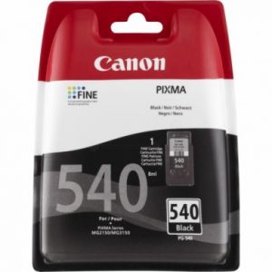 CANON Bläckpatron svart
