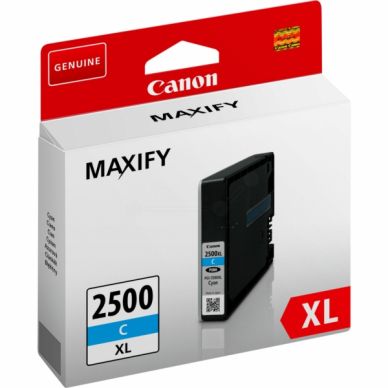 CANON Bläckpatron cyan 19