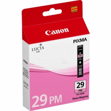 CANON Bläckpatron ljus magenta PGI-29PM