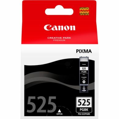 CANON Bläckpatron svart pigmented (PGI-525BK)