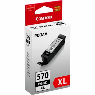 CANON Bläckpatron svart pigment 22 ml PGI-570PGBKXL