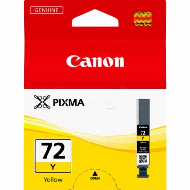 CANON Bläckpatron gul