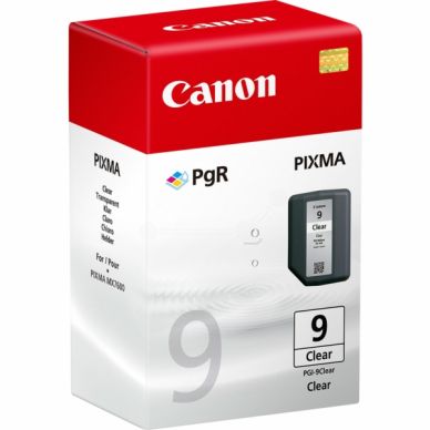 CANON Bläckpatron nr. PGI 9 clear