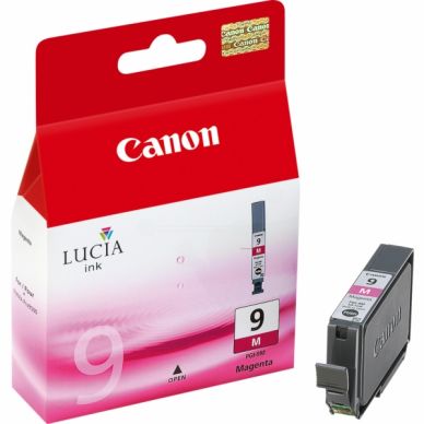 CANON Bläckpatron magenta PGI-9M