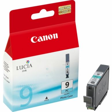 CANON Bläckpatron foto cyan PGI-9PC