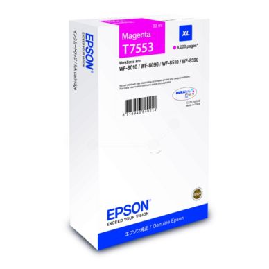 EPSON Bläckpatron magenta XL