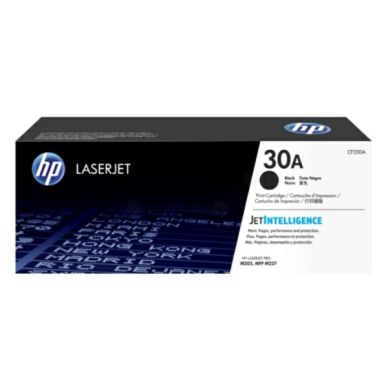 HP Tonerkassett svart