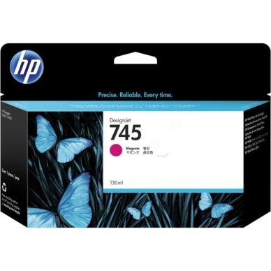 HP Bläckpatron magenta (745)