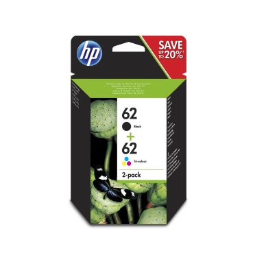 HP Multipack HP 62 (C2P04AE