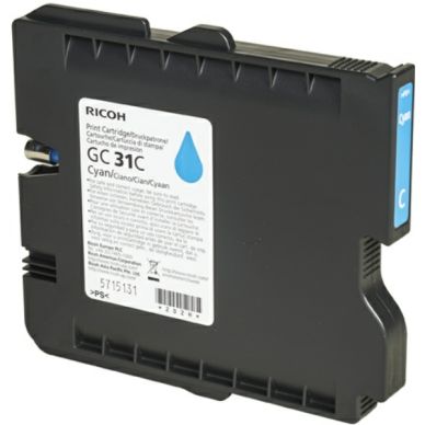 RICOH Bläckpatron cyan