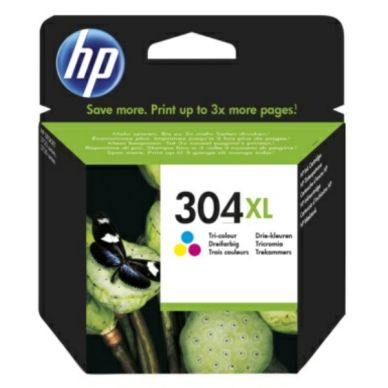 HP HP 304XL bläckpatron 3-färg