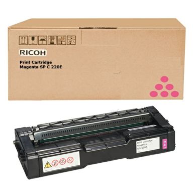 RICOH Tonerkassett magenta