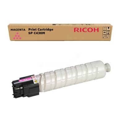 RICOH Tonerkassett magenta 15.000 sidor 821076