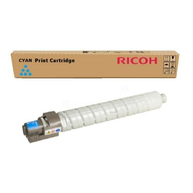 RICOH Tonerkassett cyan 15.000 sidor 841163