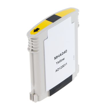 WL Bläckpatron gul 28 ml MHA040